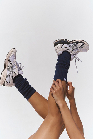 Super Scrunch Socks