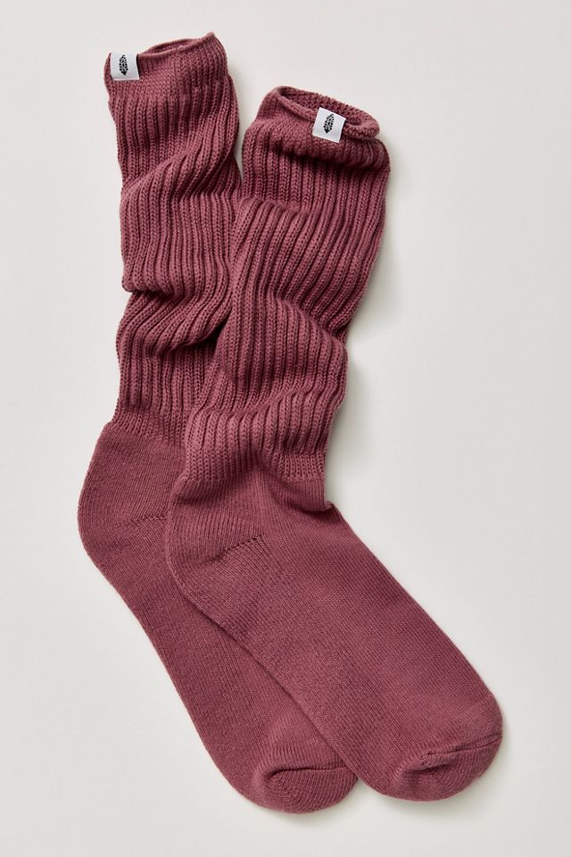 Super Scrunch Socks #5