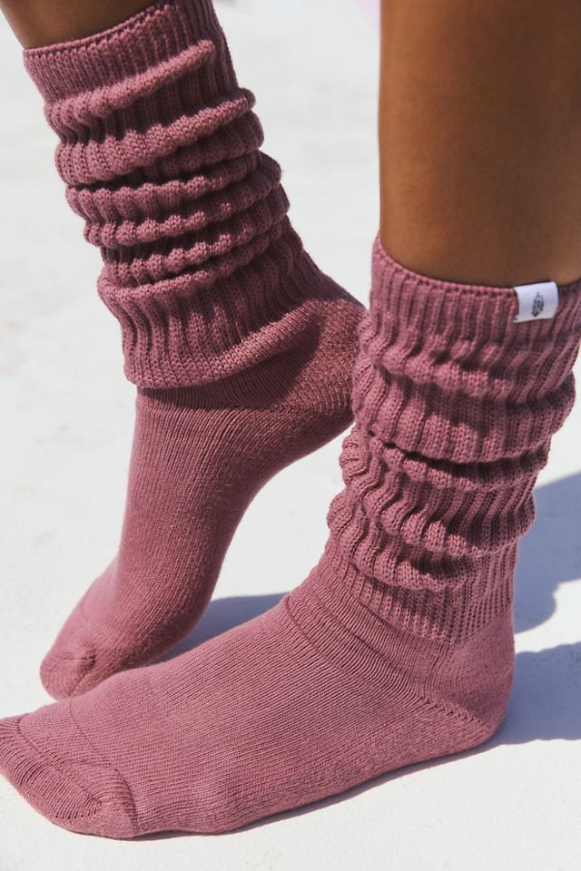 Super Scrunch Socks #2