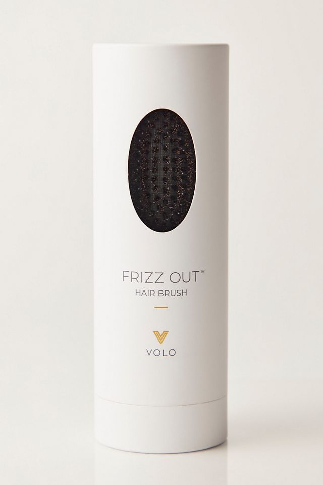 VOLO Frizz Out Hair Brush #2
