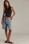 Tricia Fix Montana Embroidered Shorts