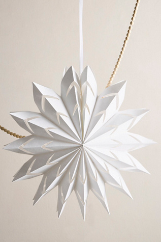 Large Paper Star