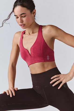 Go To Smooth V-Neck Bra