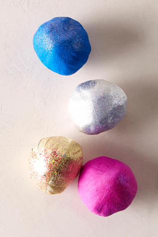 Mini Boule Surprise de Pierres Précieuses
