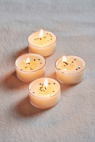 Good Fortune Candle Tealights
