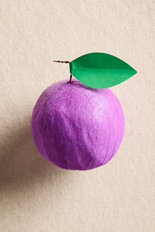 Mini Sugar Plum Surprise