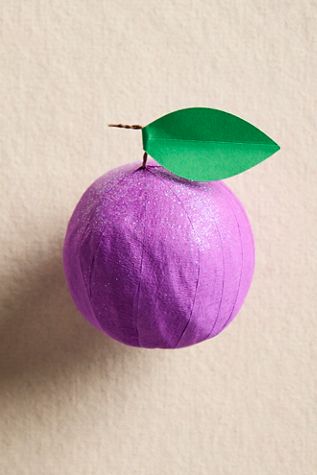 Mini Sugar Plum Surprise
