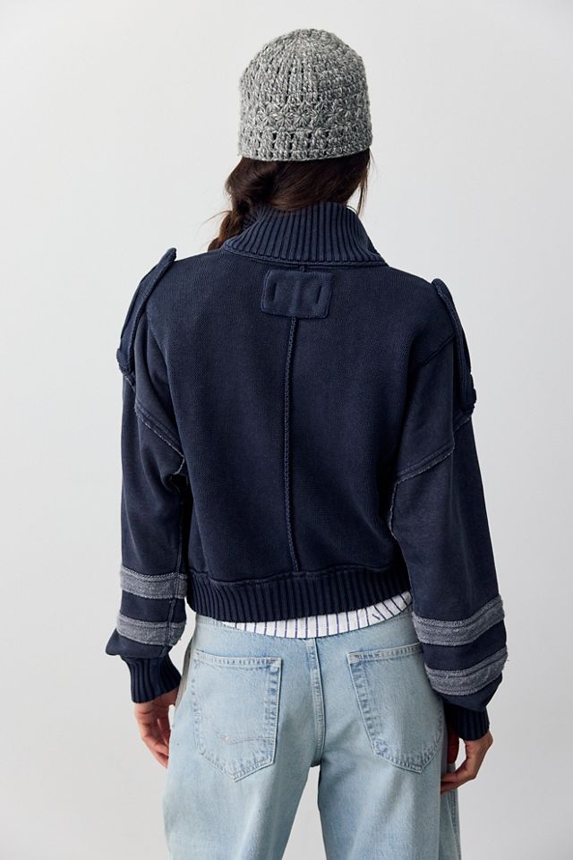 Cardigan Band We The Free #1