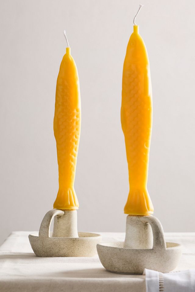 Fish Sticks Candles #1