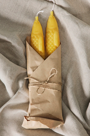 Fish Sticks Candles