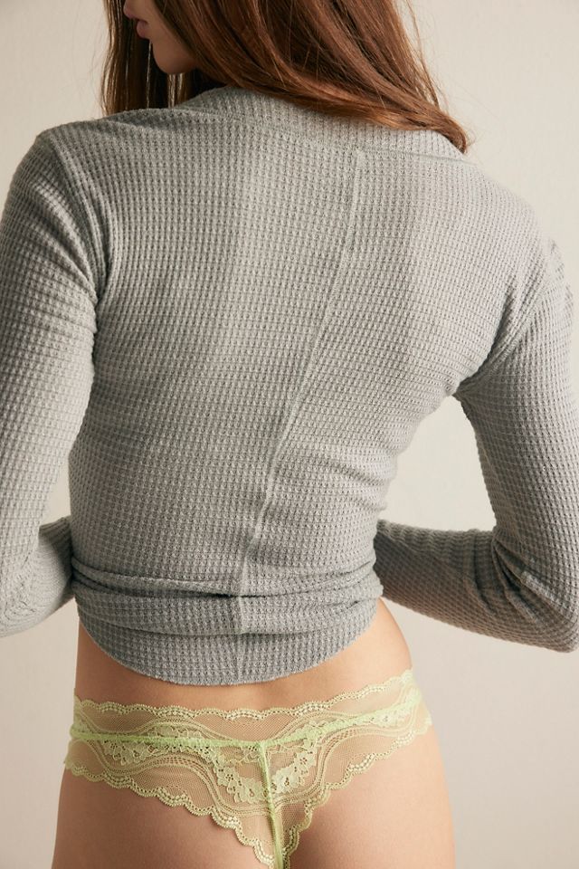 String en dentelle Spring Fever #1
