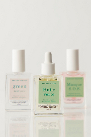 Manucurist Mani Rescue Kit