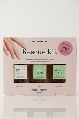 Manucurist Mani Rescue Kit