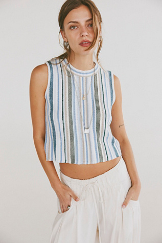 Barbour Josie Knit Tank