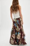 Palermo Villa Chiffon Maxi Skirt