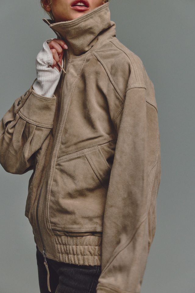 We The Free Desert Moon Suede Jacket #2