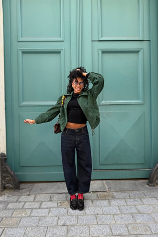 We The Free Desert Moon Suede Jacket