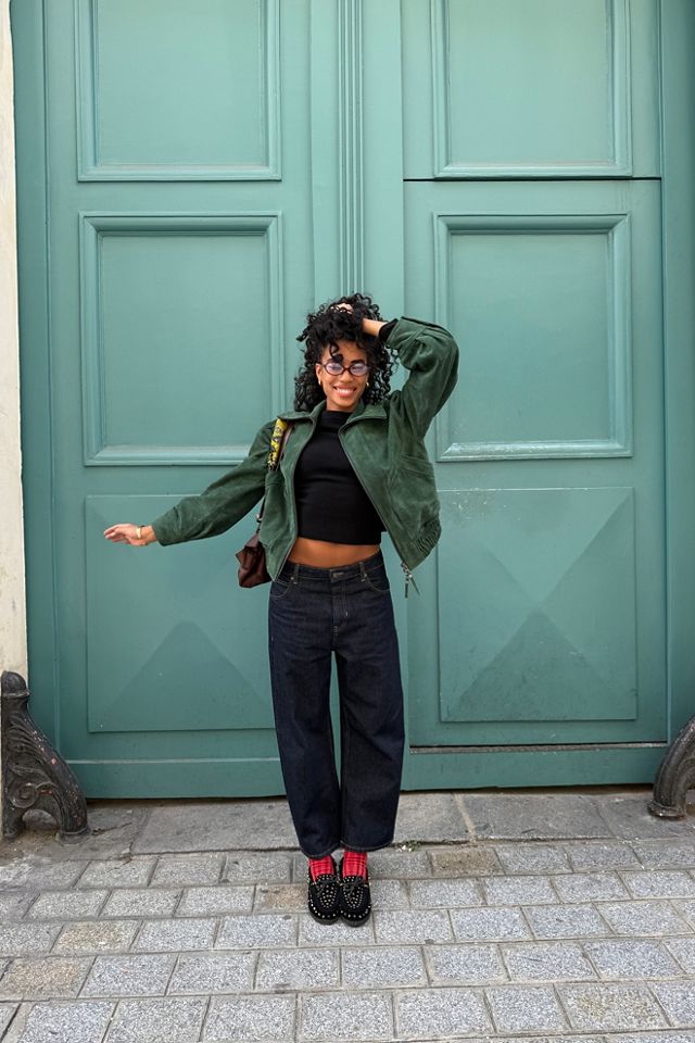 We The Free Desert Moon Suede Jacket