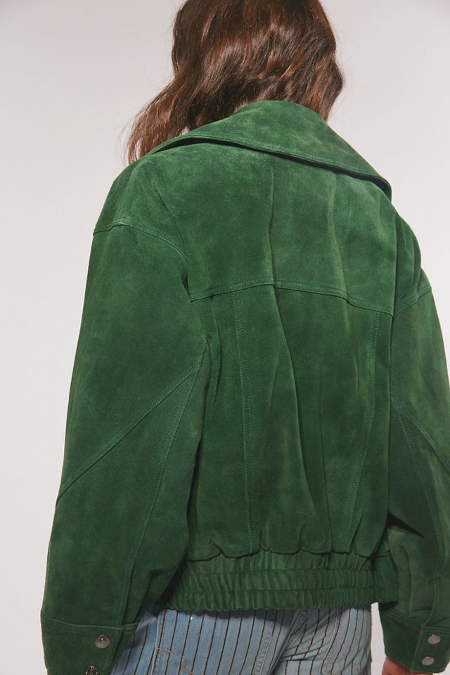 We The Free Desert Moon Suede Jacket #2