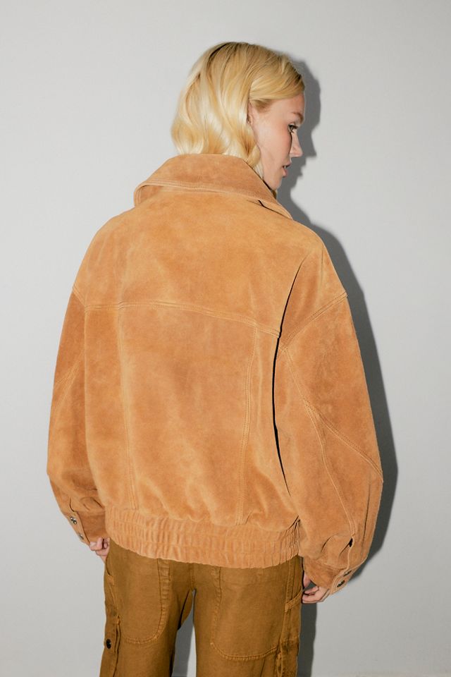 We The Free Desert Moon Suede Jacket #2