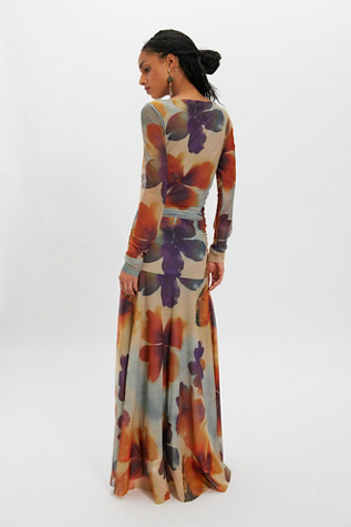 Sunnei Mesh Maxi Dress - thumbnail 10