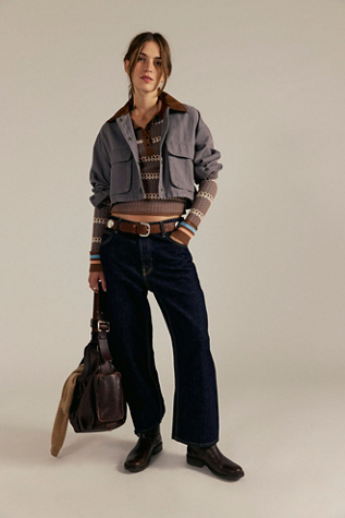 We The Free Level Up Polo