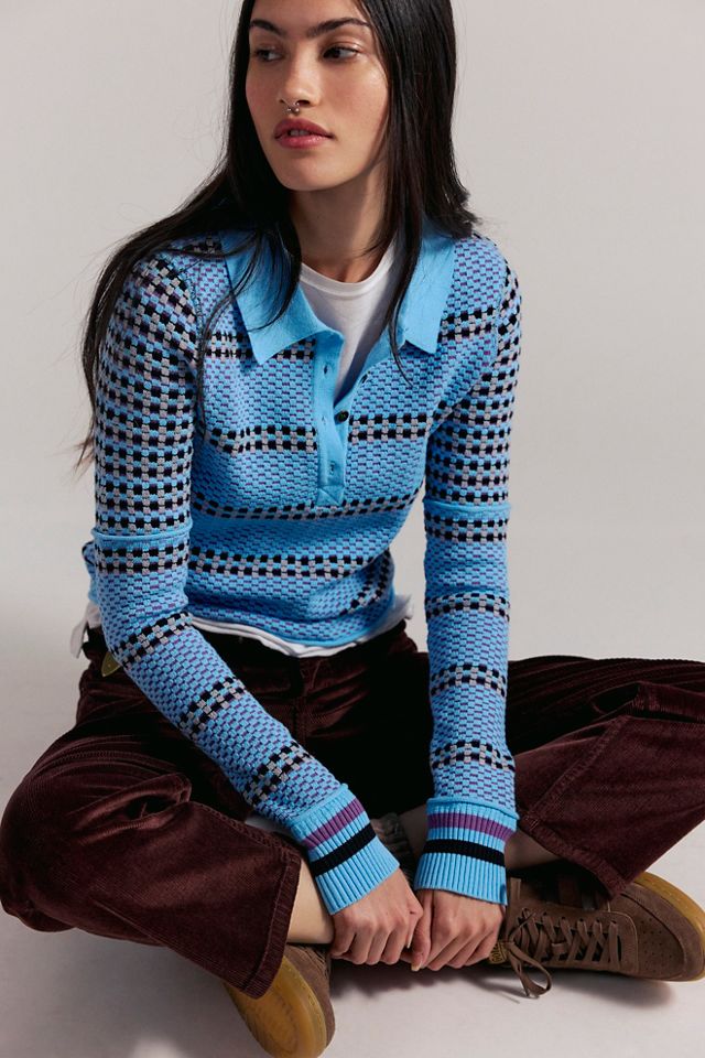 We The Free Level Up Polo #3