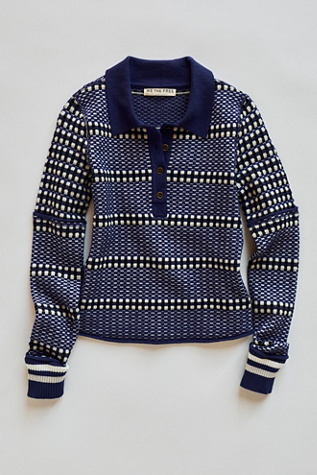 We The Free Level Up Polo product page