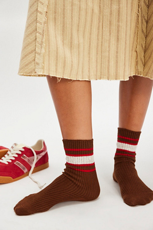 Sporty Slouch Socks product page