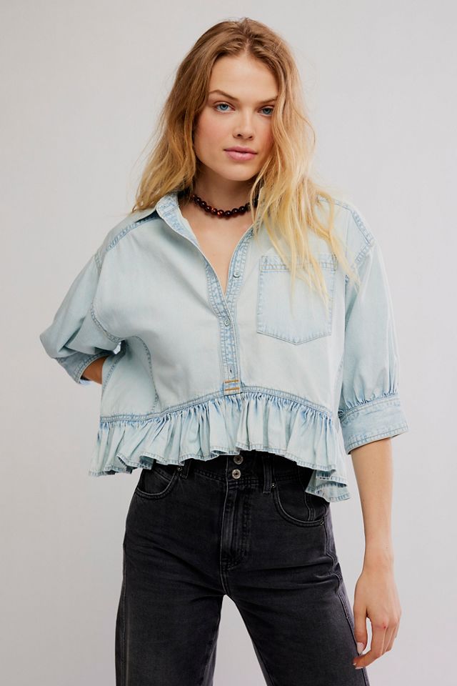 Bailey Denim Shirt #5