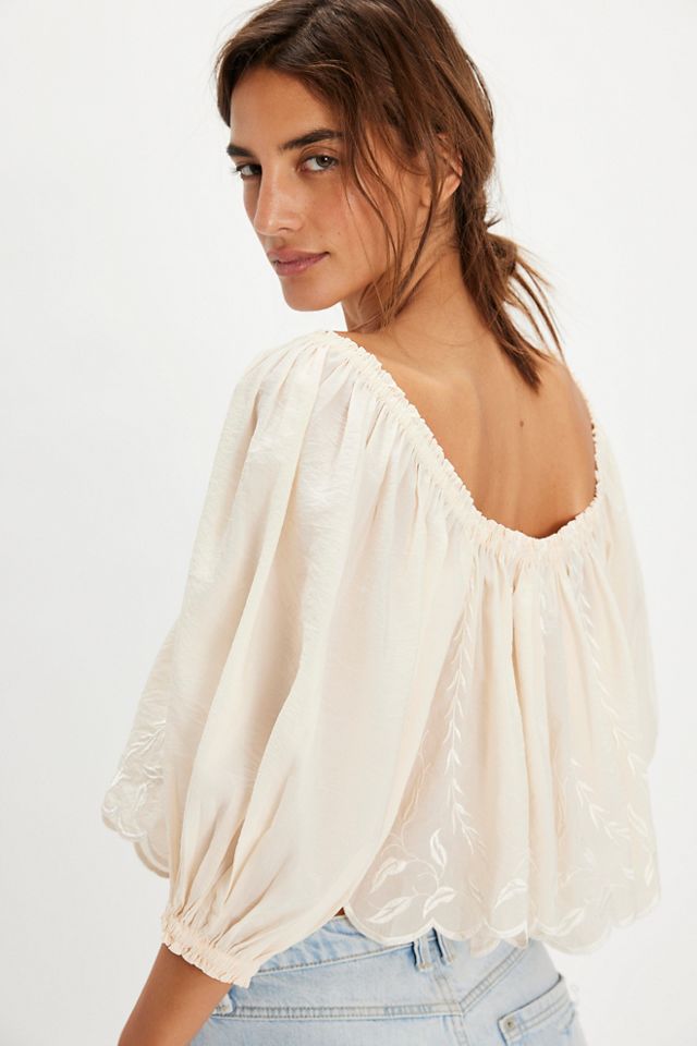 Bali Daydream Melody Top #2