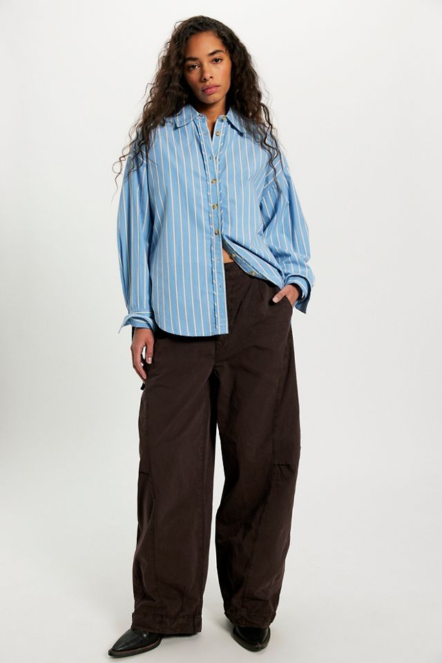 Pantalon Liv Damson Madder #3