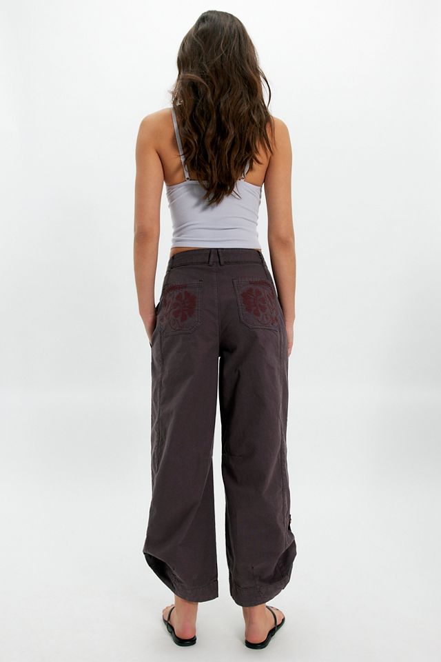 Pantalon Mika Damson Madder #3