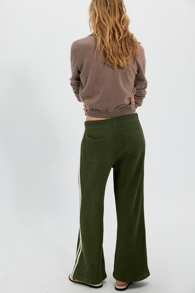 DONNI The Thermal Stripe Pants #1