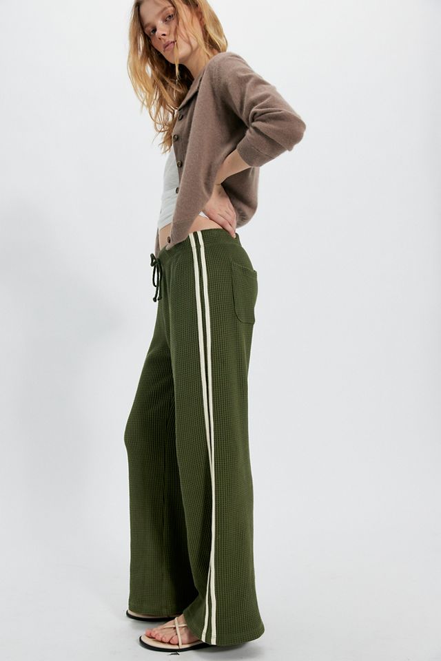 DONNI The Thermal Stripe Pants #2