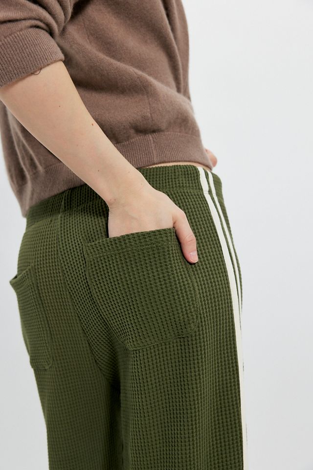 DONNI The Thermal Stripe Pants #3