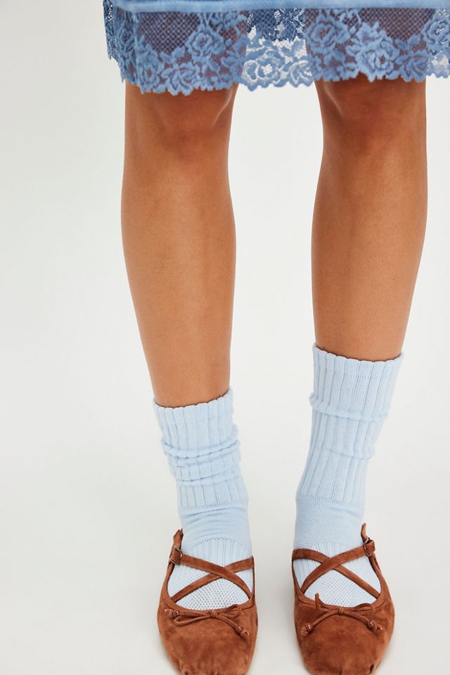 Le Bon Shoppe Ballet Socks #2