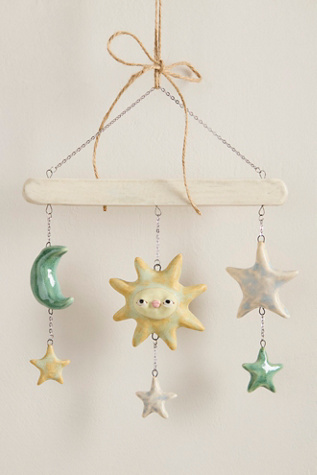 Large Celestial Wall Hanging