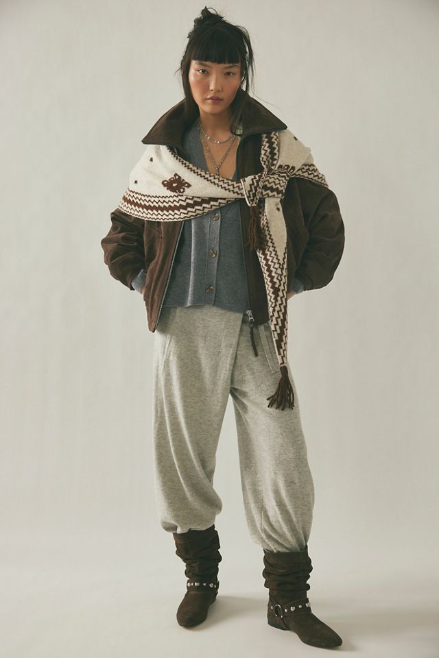 Eclair Cashmere Cardi #2