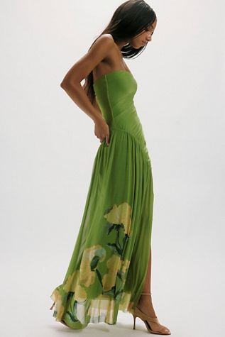 Robe bustier Citrina Bec + Bridge