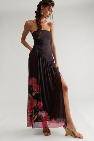 Bec + Bridge Citrina Strapless Dress