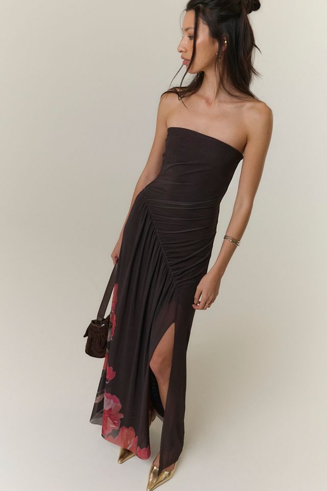 Bec + Bridge Citrina Strapless Dress #2