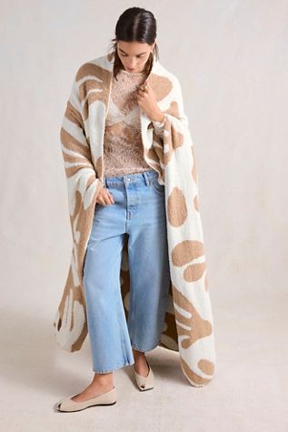 Kingston Plush Knit Blanket