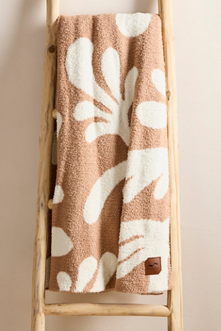 Kingston Plush Knit Blanket