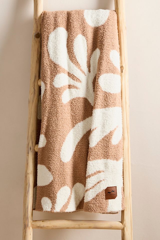 Kingston Plush Knit Blanket #1