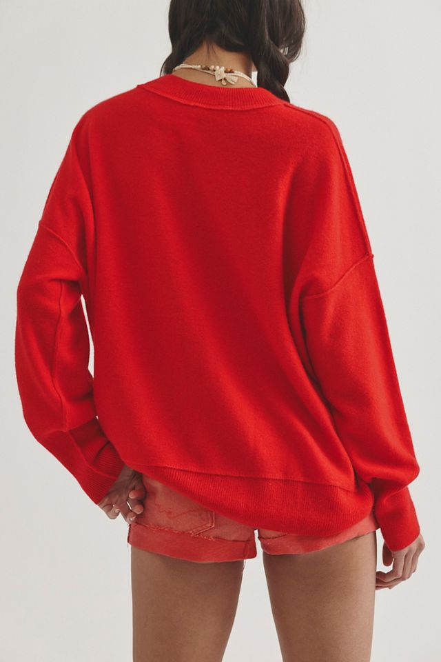 Tomorrow Cashmere Crewneck #1