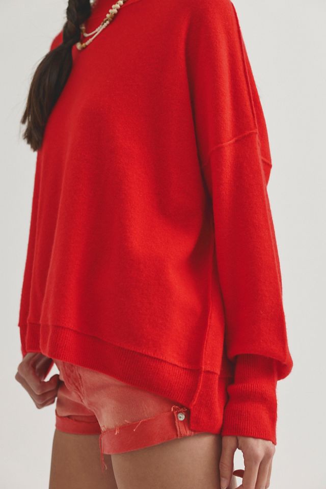 Tomorrow Cashmere Crewneck #3