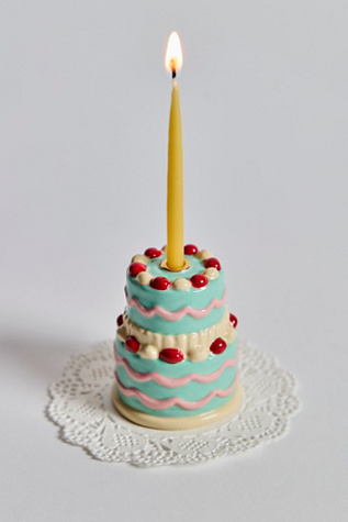 Cake Toppers by Camp Hollow at Free People