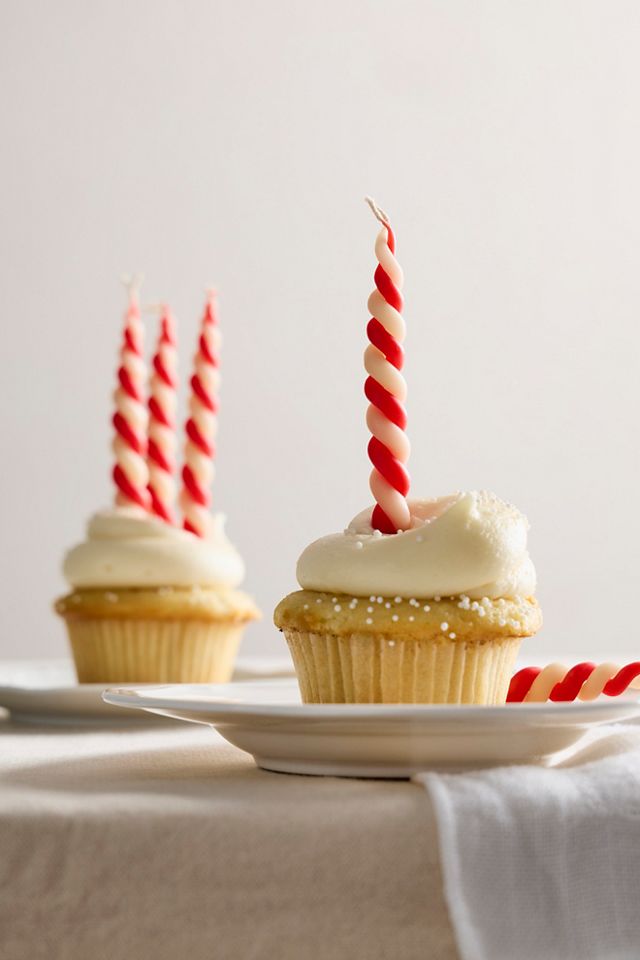 Peppermint Twist Candles #1