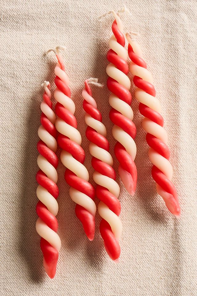 Peppermint Twist Candles #2